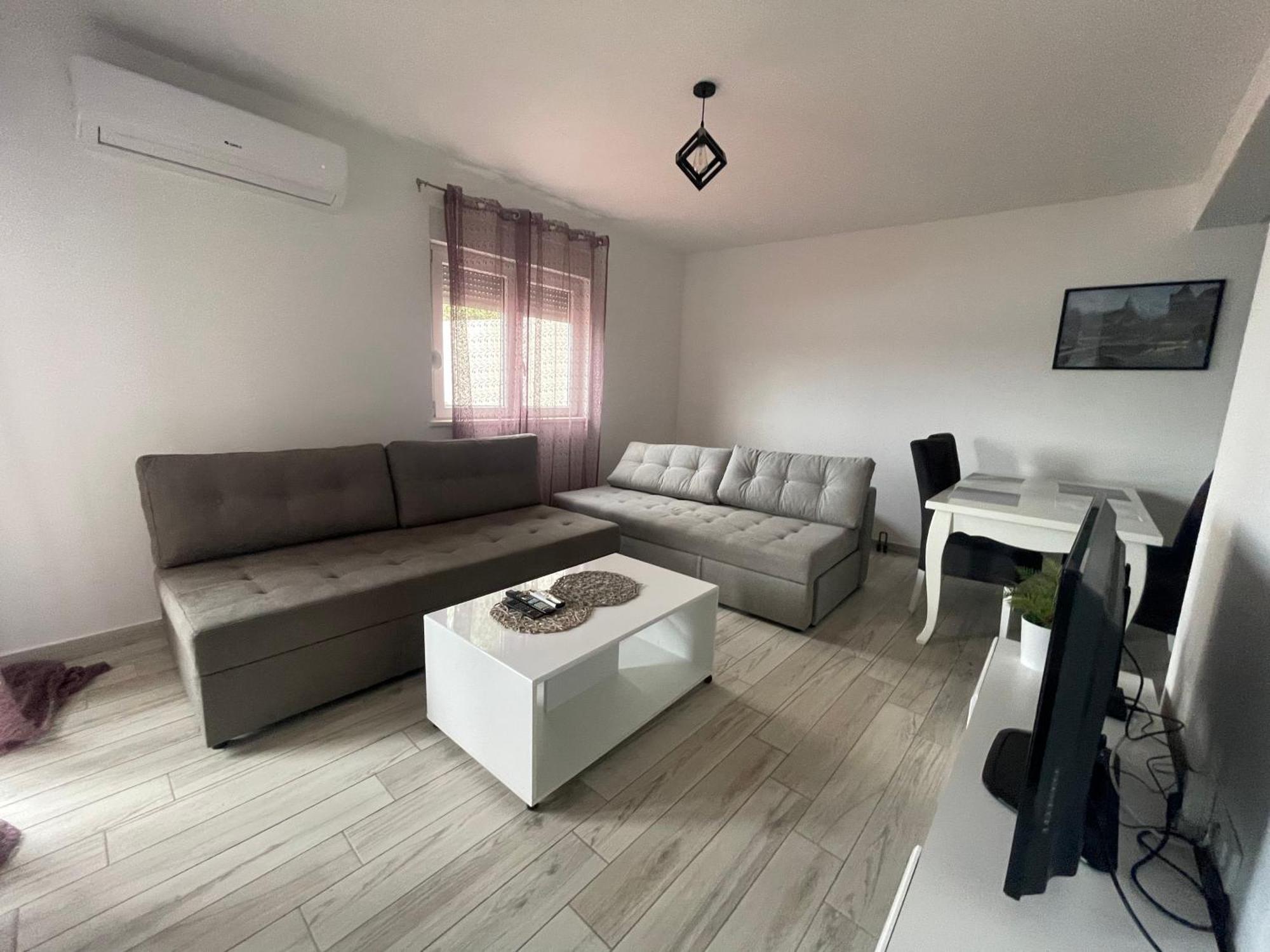 Nikola Appartement Neum Buitenkant foto