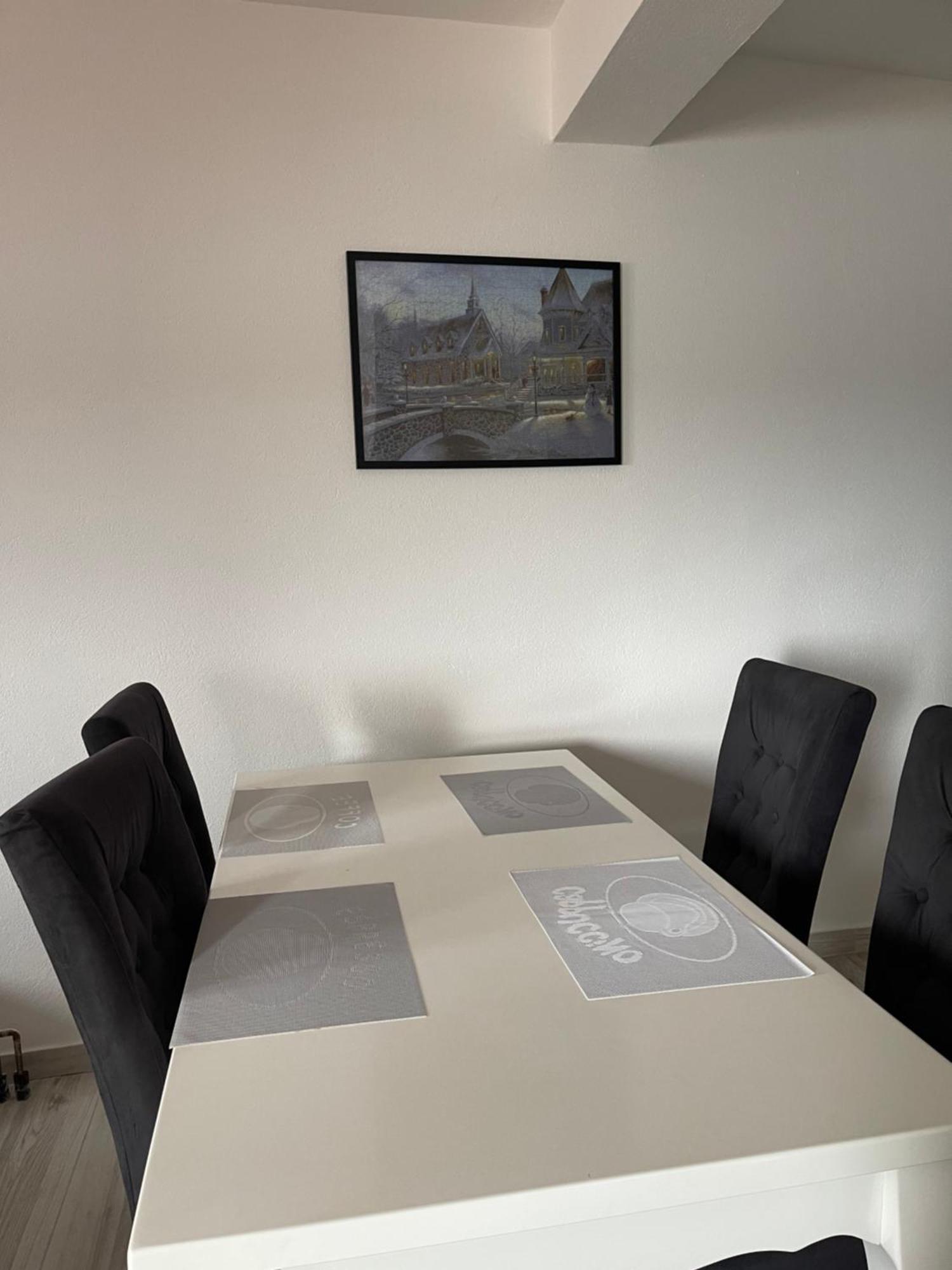 Nikola Appartement Neum Buitenkant foto